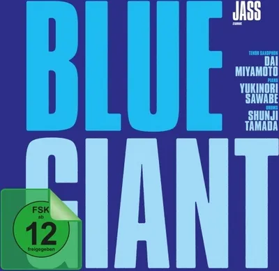 Zdjęcie produktu dla Blue Giant