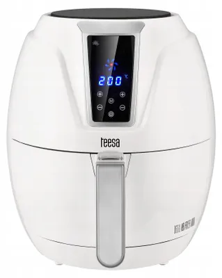 Obrázok produktu pre Teesa TSA8046W Teplovzdušná fritéza 3,2 l, 1400 W biela