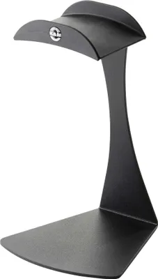 Produktbild von K&M 16075 Kopfhörer Tischstativ schwarz