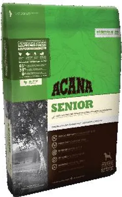 Obrázok produktu pre Granule pre psy ACANA Recipe Senior 2 kg