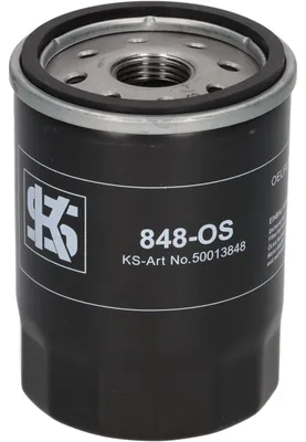 Produktbild von Ölfilter KOLBENSCHMIDT 50013848 Anschraubfilter für SUZUKI SWIFT III (MZ, EZ) für TOYOTA AVENSIS Kombi (T25)
