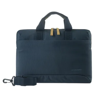 Zdjęcie produktu dla Tucano Smilza 39,6 cm (15,6") Messenger Case Blue