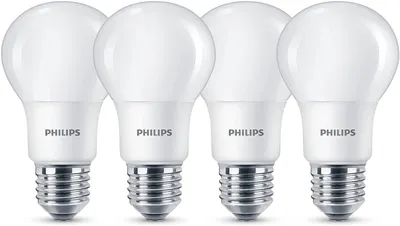 Productafbeelding van Philips 929001234389, 8 Watt, E27 fitting, 806 lumen, 15000 uur, Warm wit