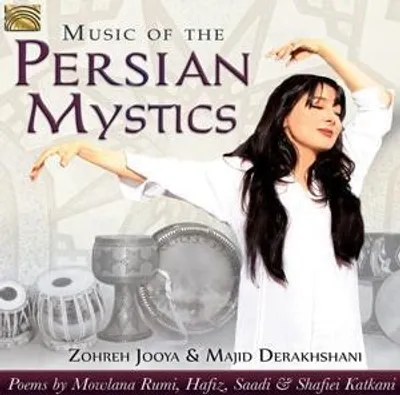 Produktbild von Jooya, Z: Music Of The Persian Mystics