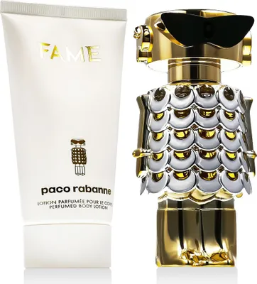 Obrázek produktu pro Rabanne Fame EDP 50 ml + BL 75 ml W