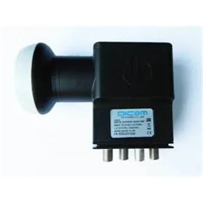 Obrázok produktu pre Konvertor LNB QUAD DICOM AS9004