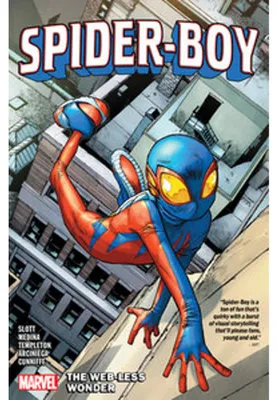 Zdjęcie produktu dla Spider-Boy Vol. 1