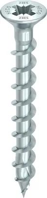 Produktbild von -TOPIX-plus 4,5x40 Var.Vollgew. PZD-2 Beschlagschraube, Senkk., A3K, Handwerkerverpackung