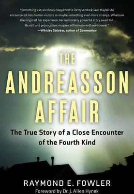 Produktbild von The Andreasson Affair