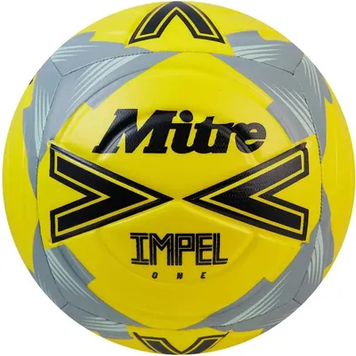 Produktbild von Mitre Impel One Fußball Gelb 4 Gelb 4