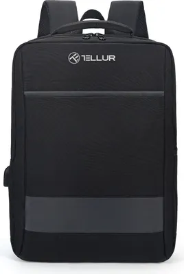 Produktbild von Tellur TLL611292, Rucksack, 39,6 cm (15.6"), Schultergurt, 660 g