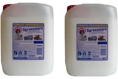 Produktbild von Chante Clair Allzweckreiniger Sgrassatore Lavendel 2 x 5 l