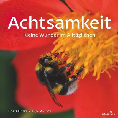 Produktbild von Achtsamkeit