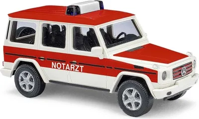 Obrázok produktu pre Mercedes-Benz Triedy G Notartz - 1:87 - Busch