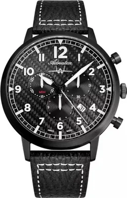 Produktbild von Adriatica Herrenuhr Adriatica Classic Chronograph Adriatica-A8261.B224CH
