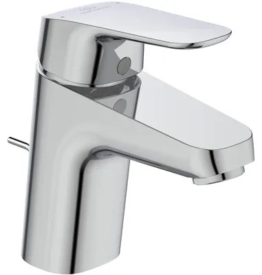 Produktbild von Ideal Standard Waschtischarmatur Ceraflex Ausladung 101mm B1708AA Chrom
