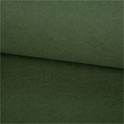 Produktbild von Kreativstoff Meterware Filz 1,5mm Stärke einfarbig khaki-grün 90cm