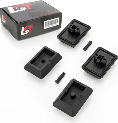 Produktbild von 4x Wagenheberaufnahme Hebebühne Adapter für BMW 5er E39 7er E38 ab 09/98 X5 E53