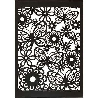 Produktbild von Creativ Company 216912, Kunstpapier, 10 Blätter