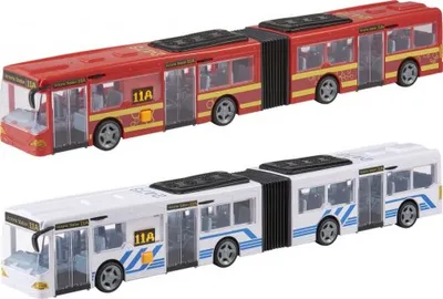 Obrázek produktu pro Teamsterz TEAMSTERZ Flexi bus with light and sound