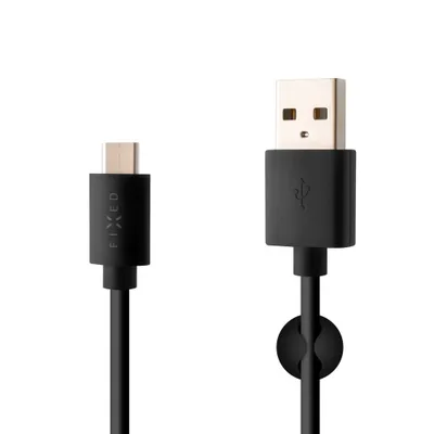 Image de FIXED Fixed | Cable USB/USB-C | Black