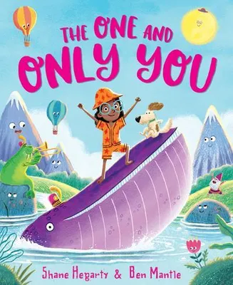 Produktbild von The One and Only You