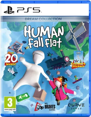 Produktbild von Human Fall Flat: Dream Collection (PS5)