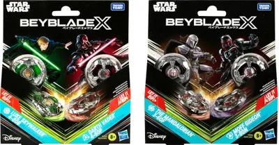 Produktbild von Hasbro BEY BBX SW COLLAB MULTIPACK G0279EU4