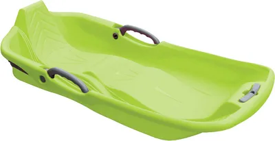 Obrázek produktu pro Bob plastový SULOV® FUNKY DOUBLE, zelený