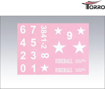 Produktbild von Torro Aufkleber/Decals Panzer Pershing M26 1229902042