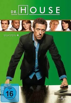 Produktbild von Dr. House - Season 4