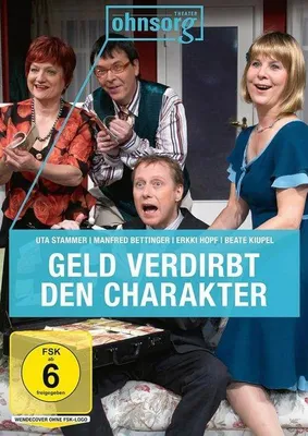 Produktbild von Geld verdirbt den Charakter