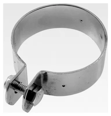 Produktbild von Universelle Auspuffschelle für Endschalldämpfer, 70mm