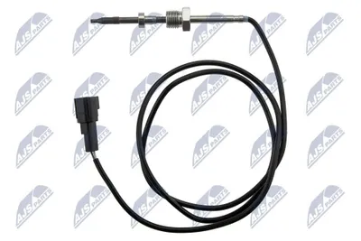 Produktbild von NTY EGT-FR-013 Abgastemperatursensor für FORD Transit Custom V362 Kastenwagen (FY, FZ) 980mm