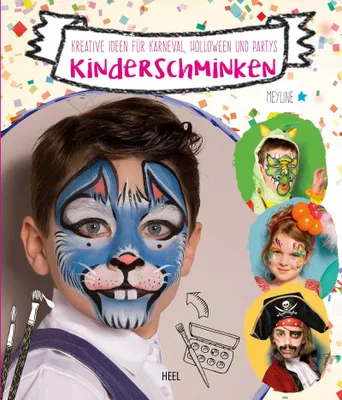 Produktbild von Kinderschminken