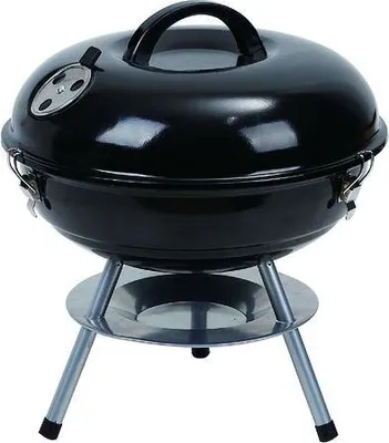 Produktbild von TrendLine Kugelgrill Mini Ø 34 cm, schwarz