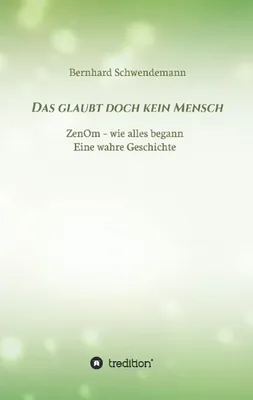 Produktbild von Das glaubt doch kein Mensch...