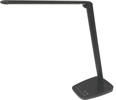 Immagine prodotto di UNiLUX 400165037 Lampada da tavolo UNILUX LED TWISTLED, nero