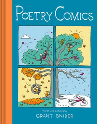 Immagine prodotto di Poetry Comics