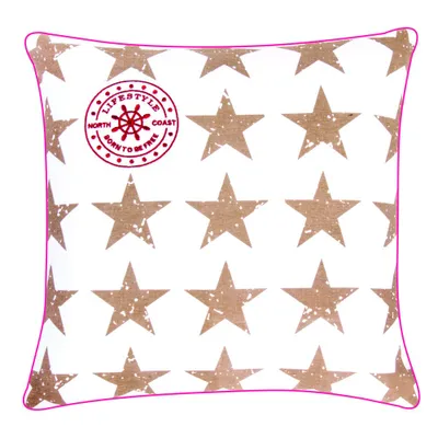 Produktbild von PAD  Kissenhülle ISLAND 45 x 45 cm beige