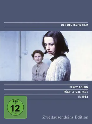 Obrázok produktu pre Fünf letzte Tage - Zweitausendeins - (DVD Video / Drama)