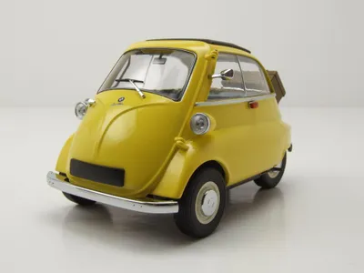 Image de BMW Isetta 1955 - Échelle 1:18 - Minichamps