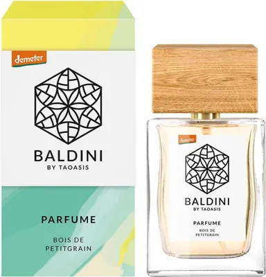 Obrázek produktu pro Parfém - Petit Grain Wood 30ml