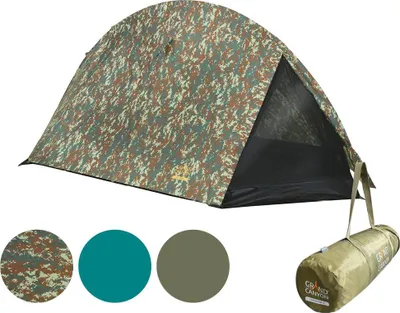 Produktbild von Grand Canyon CARDOVA 1 – Trekking Zelt 1 Person Ultraleicht – Zelt 1 Person Leic
