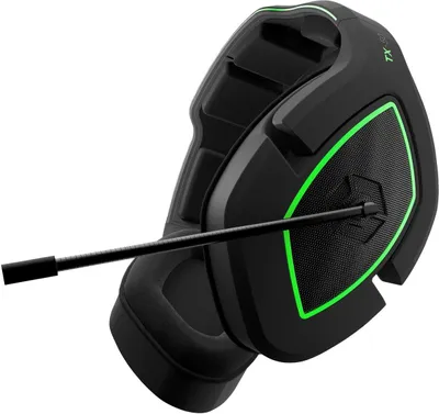 Zdjęcie produktu dla Gioteck TX-50, Przewodowa, Gaming, Zestaw słuchawkowy, Czarny, Zielony