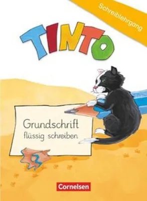 Produktbild von TINTO 1 und 2. 1./2. Schuljahr - Schreiblehrgang in Grundschrift