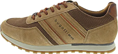 Produktbild von bugatti-Herren-Schnürer-331-ARX02,Cognac,46