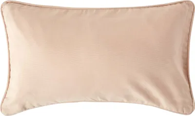 Produktbild von HOMESCAPES Kissenbezug aus Baumwolle in Beige, 30 x 50 cm