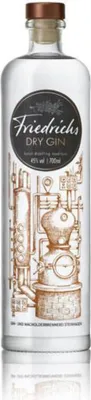 Immagine prodotto di Friedrichs Dry Gin 45% Vol