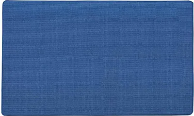 Produktbild von Sisalteppich SISALLUX - Blau - 100x100cm